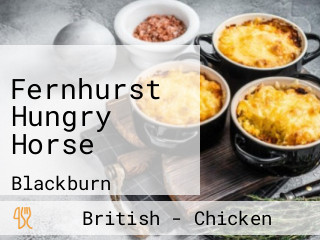 Fernhurst Hungry Horse