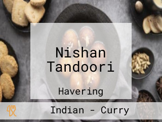 Nishan Tandoori