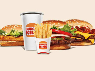 Burger King Triangeln