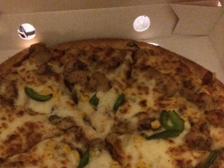 Rajas Pizza