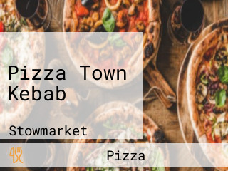 Pizza Town Kebab