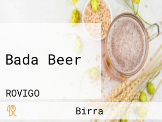 Bada Beer