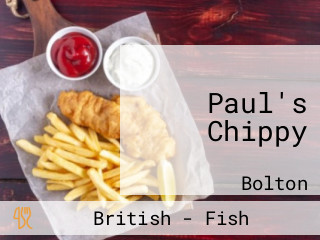 Paul's Chippy