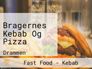 Bragernes Kebab Og Pizza