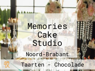 Memories Cake Studio