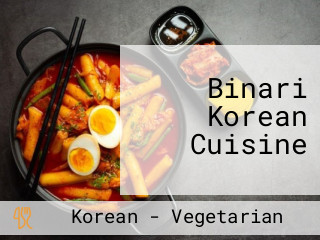 Binari Korean Cuisine