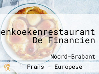 Pannenkoekenrestaurant De Financien