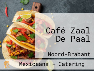Café Zaal De Paal
