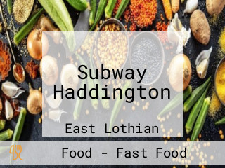 Subway Haddington