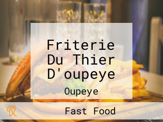 Friterie Du Thier D'oupeye