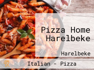 Pizza Home Harelbeke