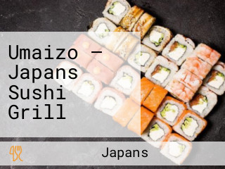 Umaizo — Japans Sushi Grill