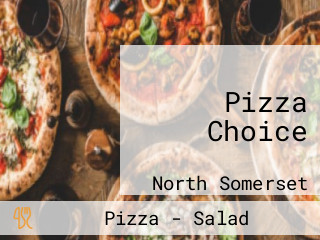 Pizza Choice