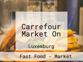 Carrefour Market On