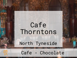 Cafe Thorntons