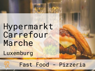 Hypermarkt Carrefour Marche