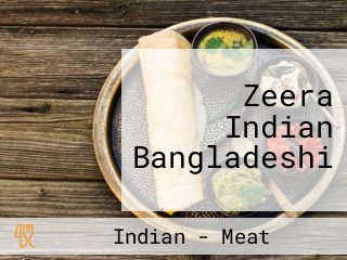 Zeera Indian Bangladeshi