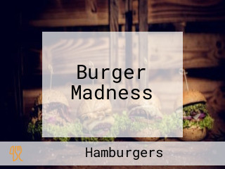 Burger Madness