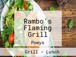 Rambo's Flaming Grill