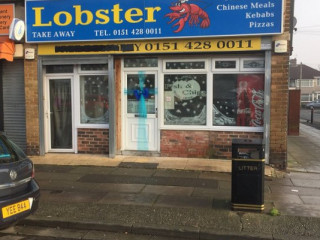 Lobster Takeaway