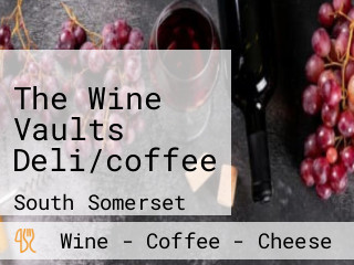 The Wine Vaults Deli/coffee