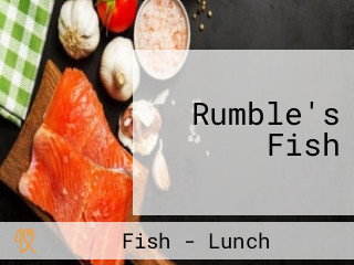 Rumble's Fish