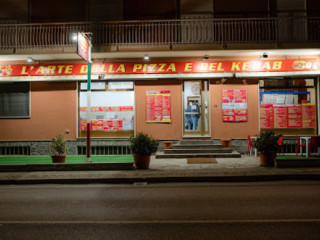 Ytaly Pizzeria D'asporto