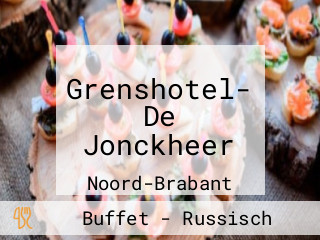 Grenshotel- De Jonckheer