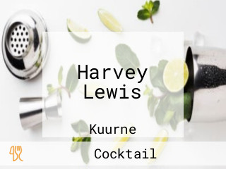 Harvey Lewis