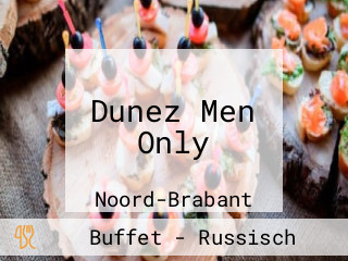 Dunez Men Only