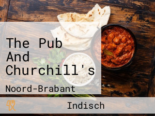 The Pub And Churchill's