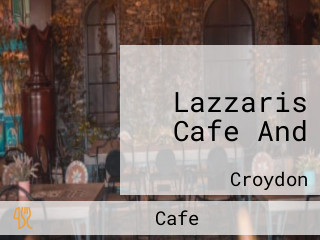 Lazzaris Cafe And