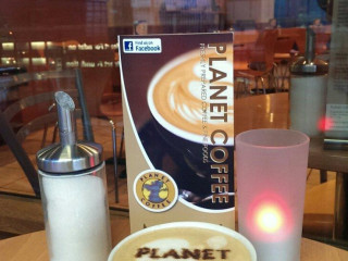 Planet Coffee Corby