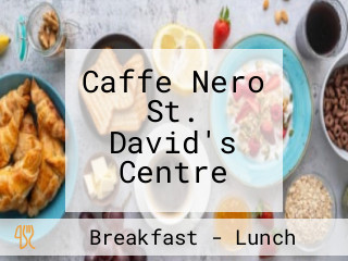 Caffe Nero St. David's Centre