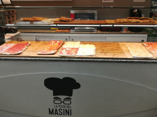 La Pizza Del Masini