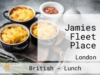 Jamies Fleet Place