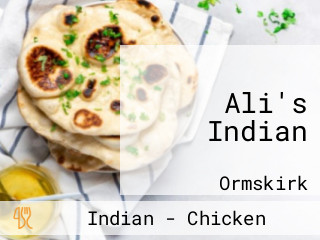 Ali's Indian