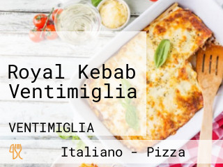 Royal Kebab Ventimiglia