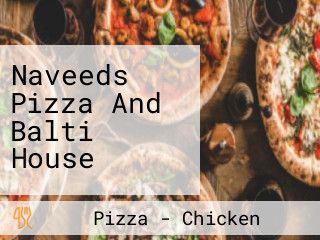 Naveeds Pizza And Balti House