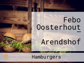 Febo Oosterhout — Arendshof
