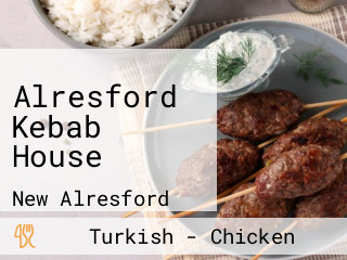 Alresford Kebab House