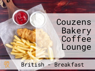 Couzens Bakery Coffee Lounge