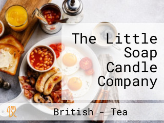 The Little Soap Candle Company