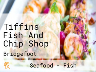 Tiffins Fish And Chip Shop