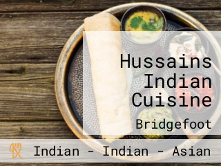 Hussains Indian Cuisine