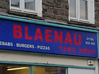 Blaenau Takeawa, Kebabs Pizza's Burgers