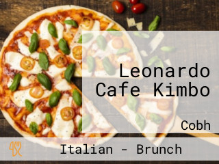 Leonardo Cafe Kimbo