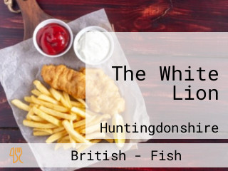 The White Lion