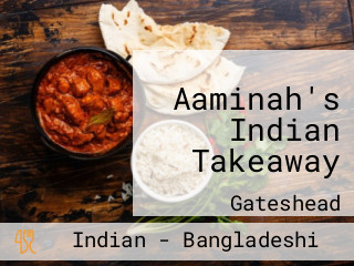 Aaminah's Indian Takeaway