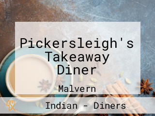 Pickersleigh's Takeaway Diner